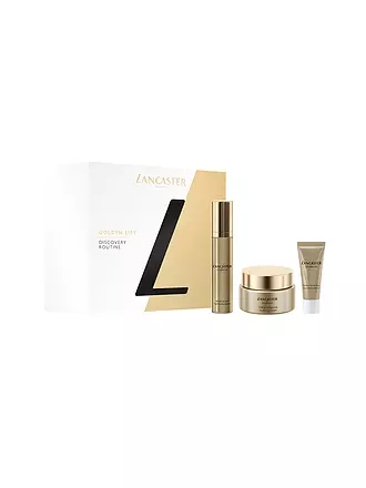 LANCASTER | Geschenkset - Golden Lift Discovery Kit 15ml / 10ml / 5ml | 
